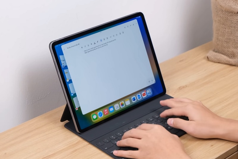 Giới thiệu iPad