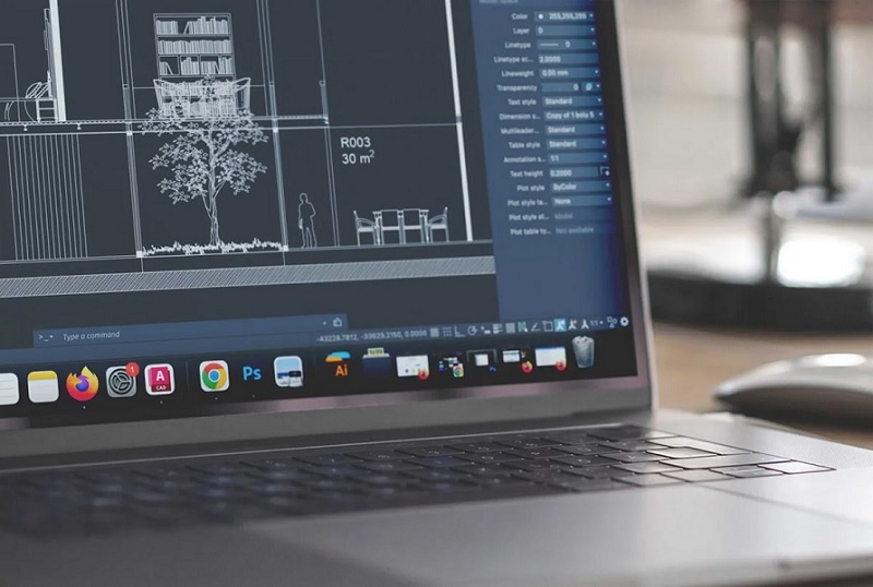 Tính năng nổi bật Autocad