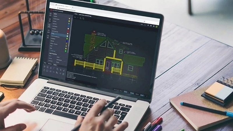 Lợi ích của khi cài Autocad cho Macbook