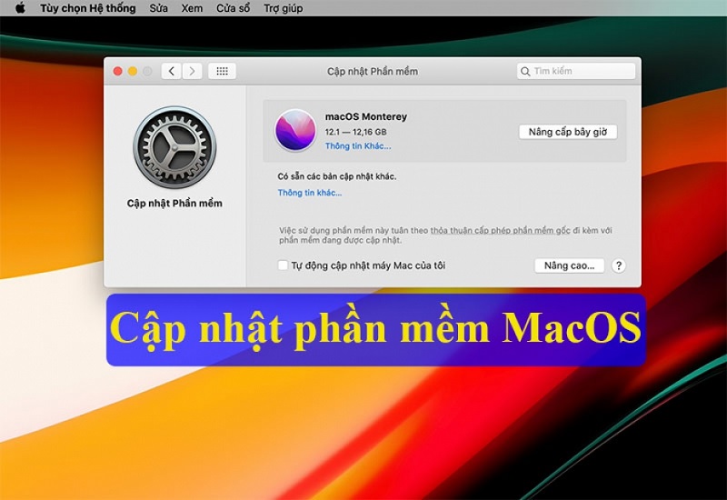 Cách giữ tốc độ quạt Macbook Pro ở trạng thái tốt nhất