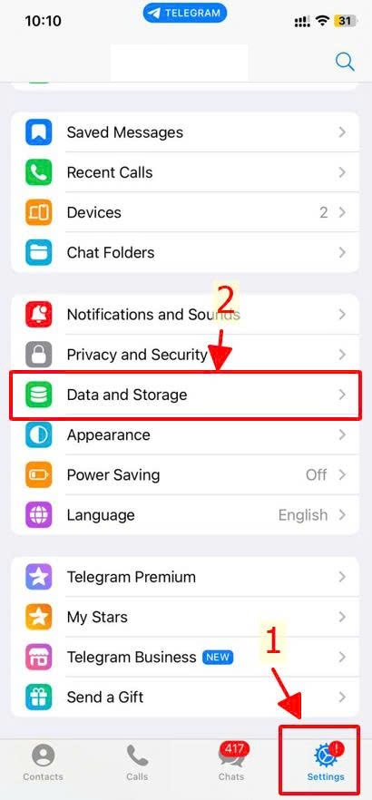 Cách vào Telegram khi bị chặn ở Việt Nam bằng cách dùng Proxy SOCKS5 hoặc HTTP
