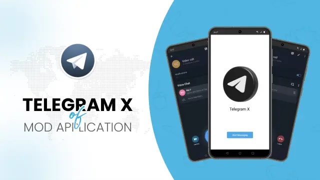 Sử dụng phiên bản Telegram X hoặc bản mod vào Telegram khi bị chặn ở Việt Nam