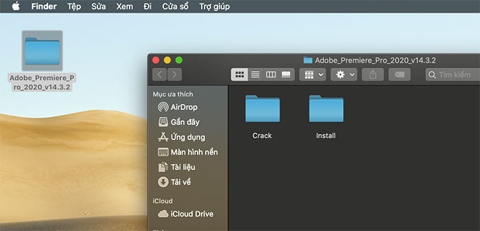 Cách cài Adobe Premiere cho Macbook Full Crack mới nhất 2025
