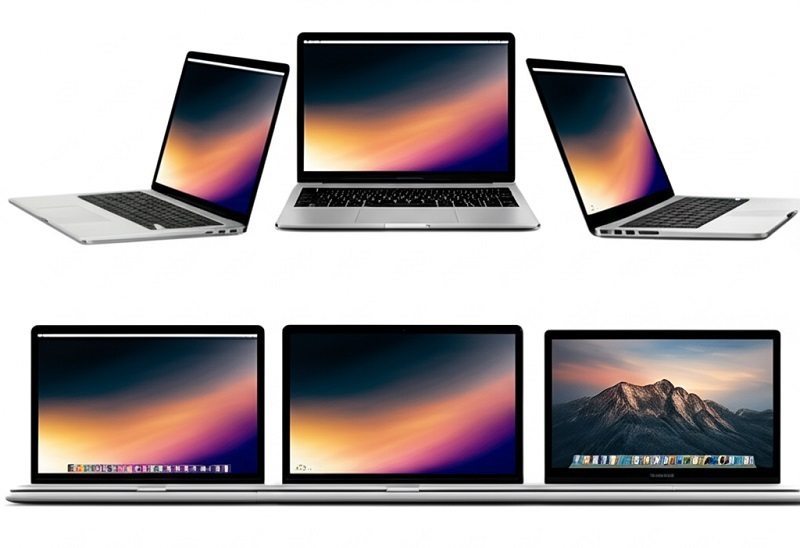 Những dòng Macbook Pro có thể thay ổ cứng SSD
