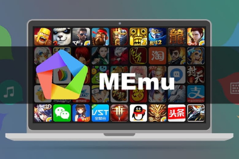 Phần mềm giả lập Android trên Mac