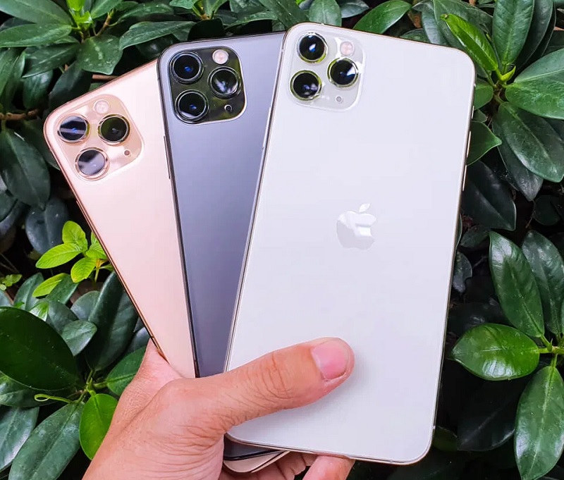 iPhone 11 Pro 256GB - điện thoại giá 15 triệu tốt nhất hiện nay