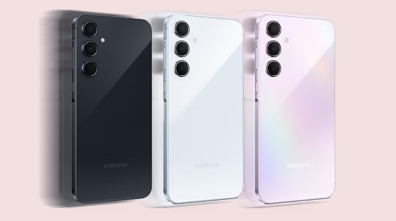 Samsung Galaxy A55 5G 256GB - điện thoại giá 15 triệu tốt nhất hiện nay