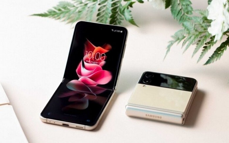 Samsung Galaxy Z Flip3 5G 128GB