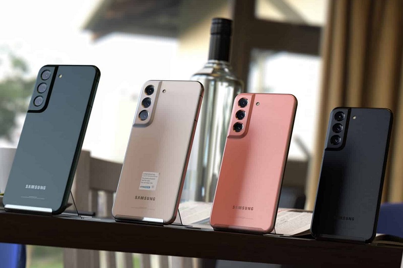 Samsung Galaxy S22 128GB - điện thoại giá 15 triệu tốt nhất hiện nay