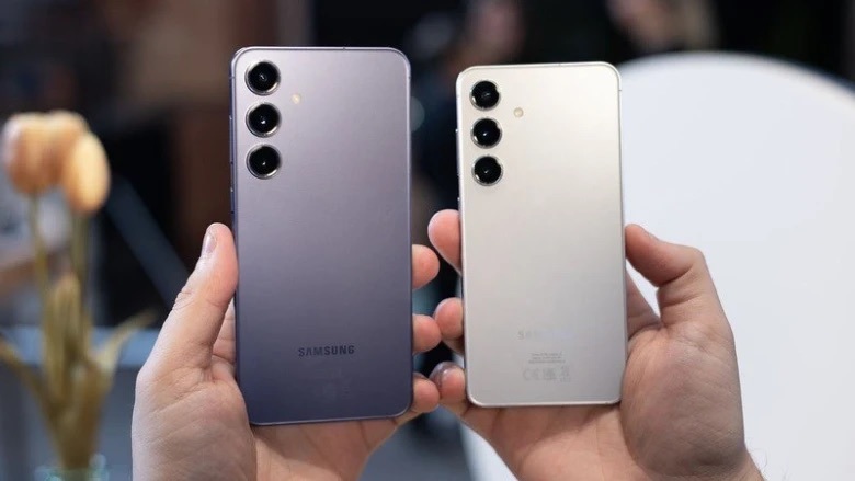 Samsung Galaxy S24 8GB 256GB - dòng điện thoại giá 17 triệu tốt nhất hiện nay