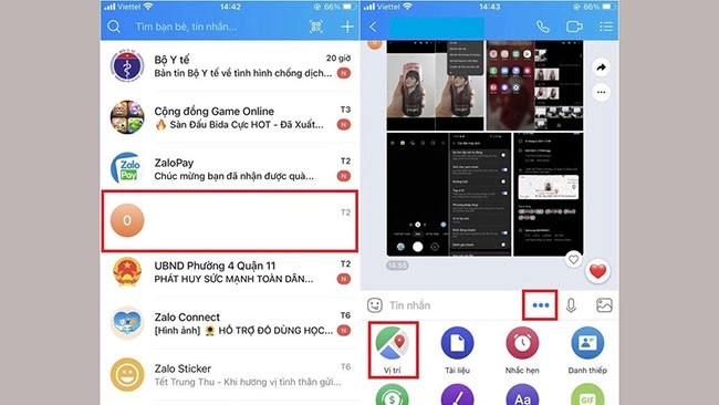 Cách định vị iphone của chồng qua ứng dụng định vị bên thứ 3