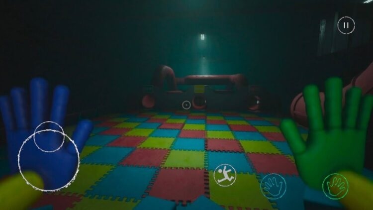 Tải game Poppy Playtime trên thiết bị IOS