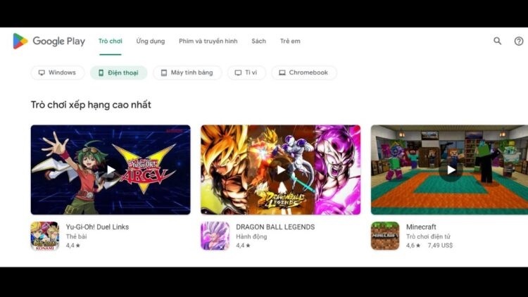 Tải game Poppy Playtime trên thiết bị Android