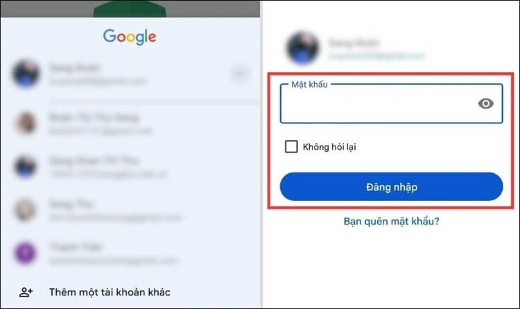 Cách theo dõi điện thoại qua gmail trên thiết bị iPhone