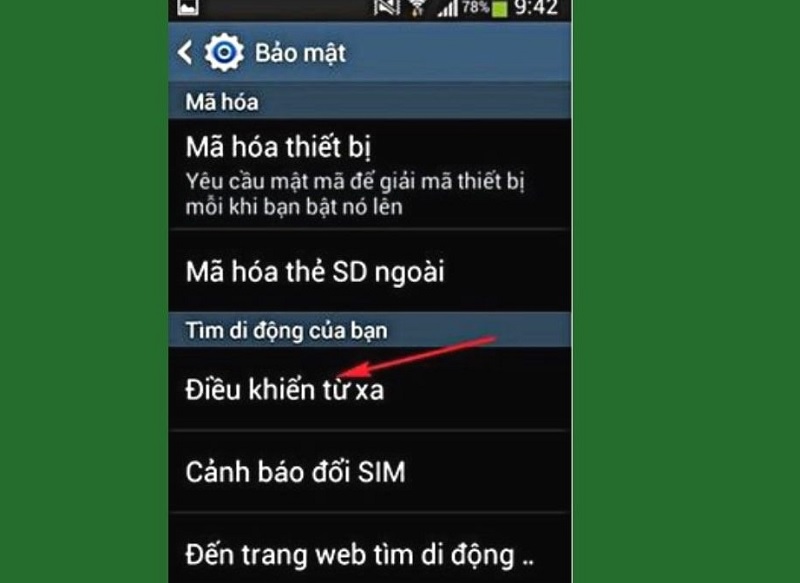 Cách cài định vị giữa 2 điện thoại Samsung hoặc Android khác