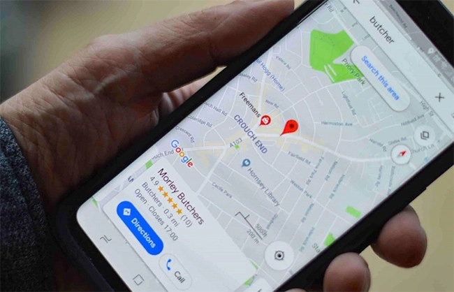 Điện thoại Oppo có tính năng định vị gì đặc biệt?