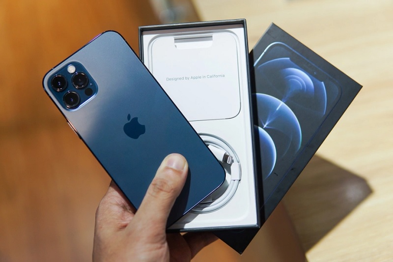 Cấu hình cơ bản của iPhone 12