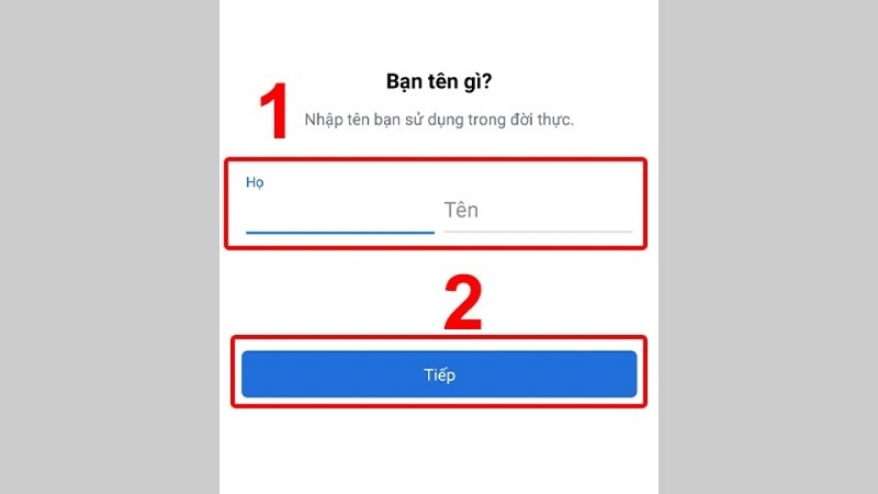 Hướng dẫn cách dùng 1 số điện thoại tạo nhiều nick Facebook