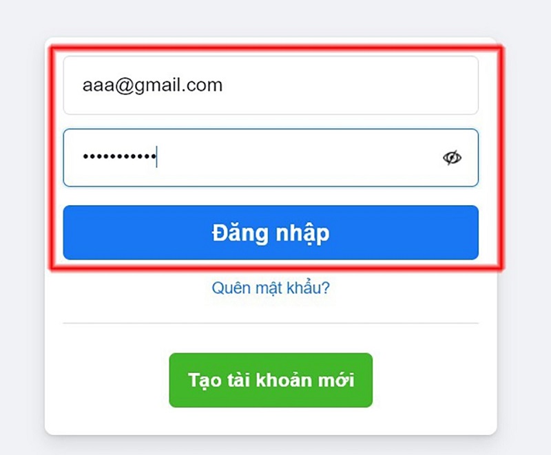 Hướng dẫn cách dùng 1 số điện thoại tạo nhiều nick Facebook