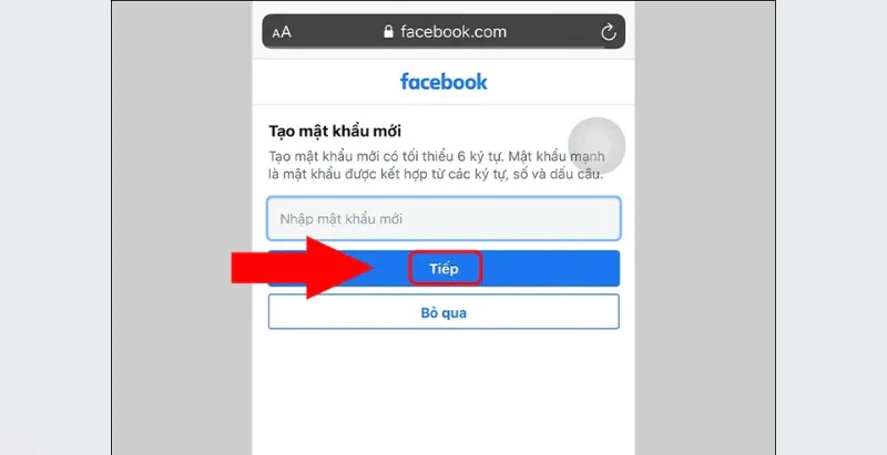 6 Cách lấy lại Facebook cũ khi quên mật khẩu