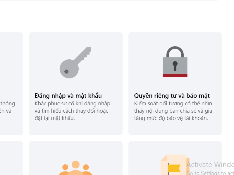Cách lấy lại Facebook không cần mã xác nhận nhanh chóng
