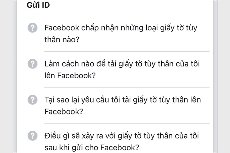 Cách lấy lại Facebook không cần mã xác nhận nhanh chóng