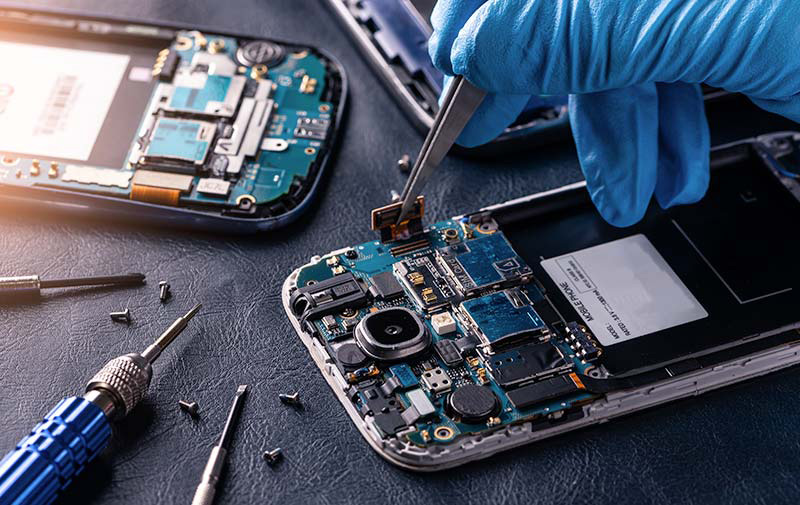 11 Cách mở nguồn điện thoại khi nút nguồn bị hư Samsung