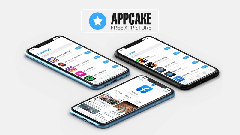 Cách dùng 2 Facebook trên iPhone