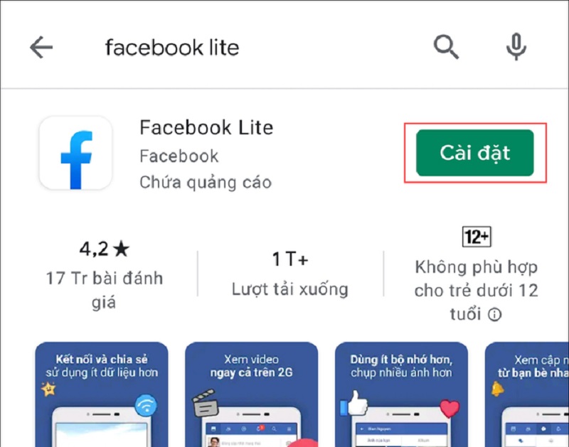 Cách dùng 2 Nick facebook cùng lúc trên SamSung