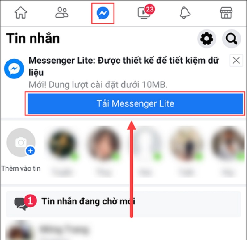 Cách dùng 2 Nick facebook cùng lúc trên SamSung