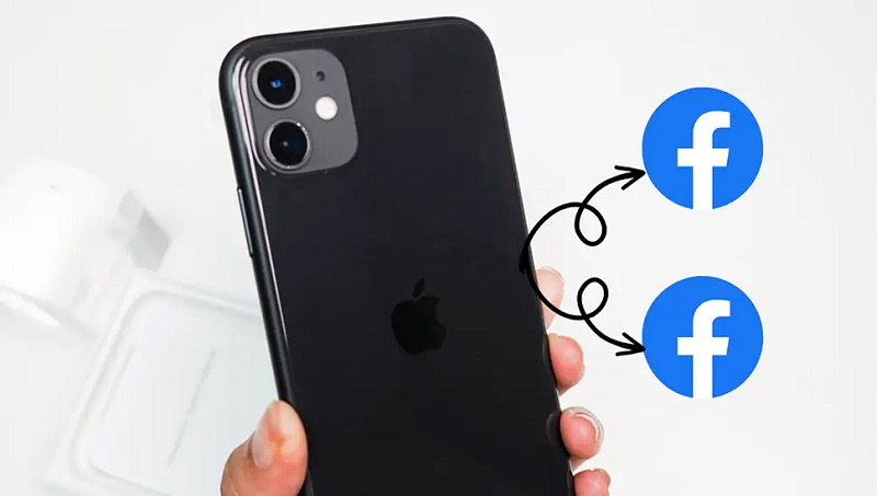 Kinh nghiệm sử dụng 2 facebook cùng lúc trên điện thoại