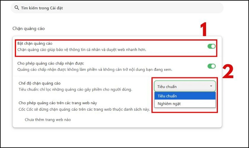 Cách chặn quảng cáo Youtube trên điện thoại Samsung bằng ứng dụng
