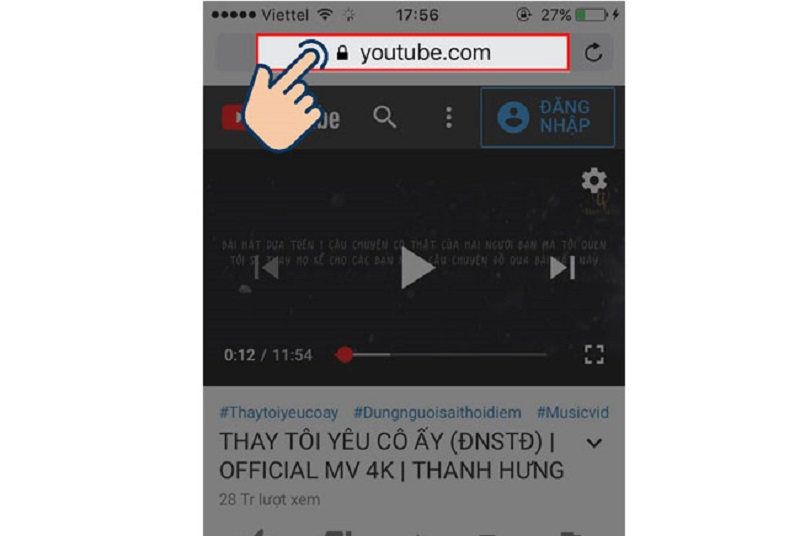 Cách chặn quảng cáo Youtube trên điện thoại Samsung không cần phần mềm
