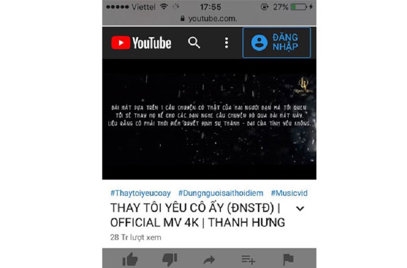 Cách chặn quảng cáo Youtube trên điện thoại Samsung không cần phần mềm