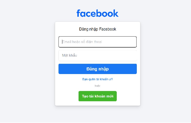 Cách khôi phục tài khoản Facebook đã bị xóa, bị vô hiệu hóa