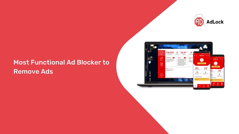AdLock Phần mềm chặn quảng cáo trên điện thoại