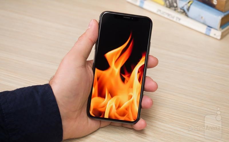 Tại sao điện thoại iPhone bị nóng?