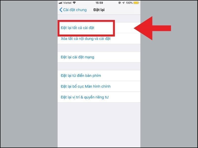 Cách khắc phục điện thoại iPhone bị nóng