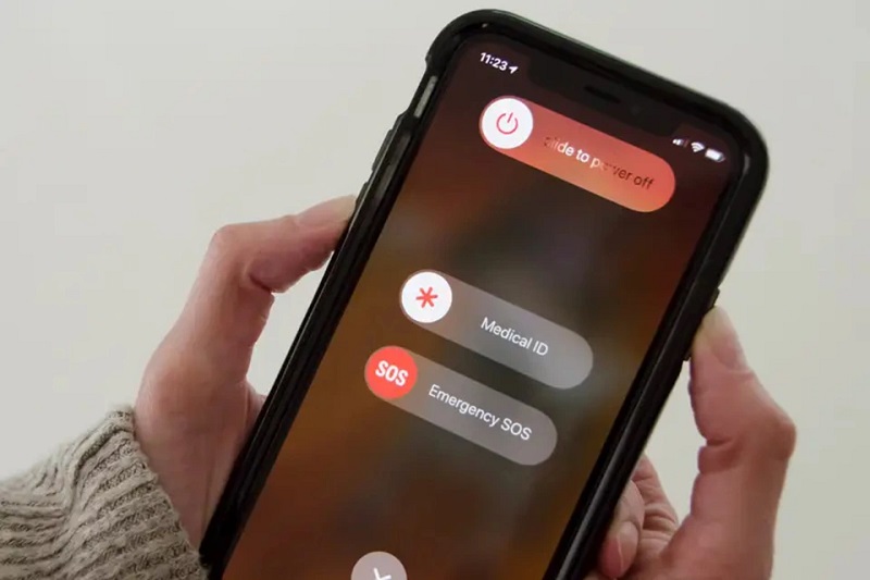Cách khắc phục điện thoại iPhone bị nóng