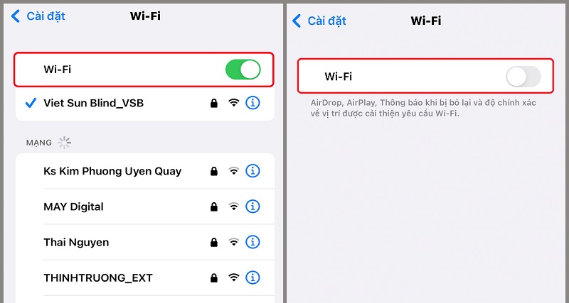 Cách khắc phục điện thoại iPhone bị nóng