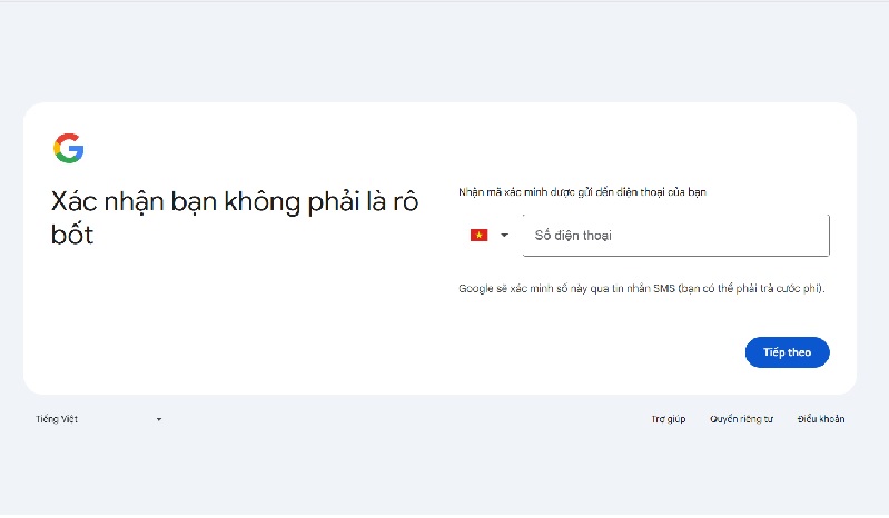 Đăng kí, tạo nhiều Gmail từ tài khoản có sẵn