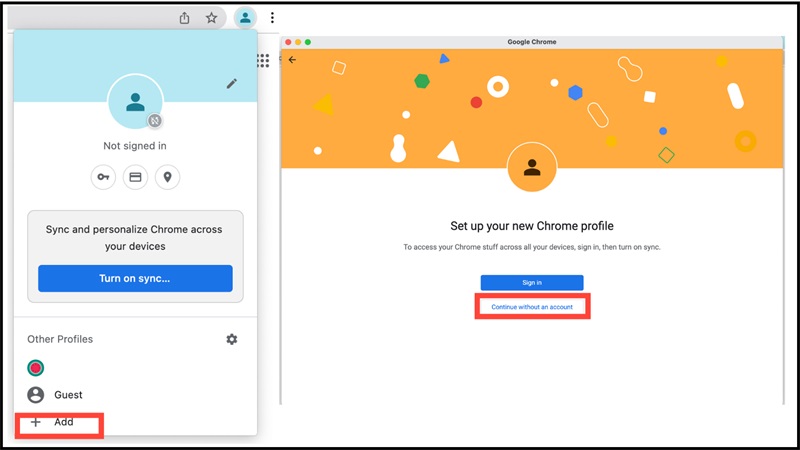 Đăng kí, tạo nhiều Gmail bằng 1 số điện thoại
