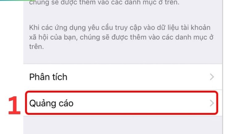 Cách tắt quảng cáo Shopee trên điện thoại iPhone