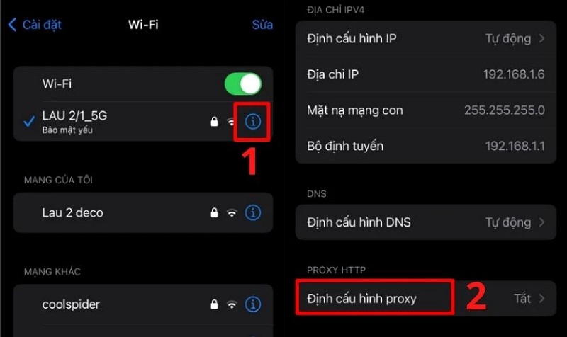 Cách tắt quảng cáo Shopee trên điện thoại iPhone