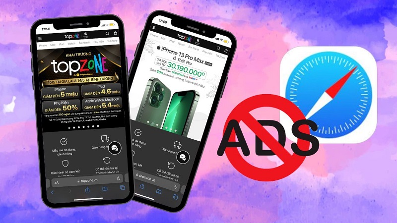 Cách tắt quảng cáo Shopee trên điện thoại iPhone