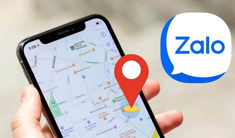 Tìm điện thoại bị mất qua Zalo được không?