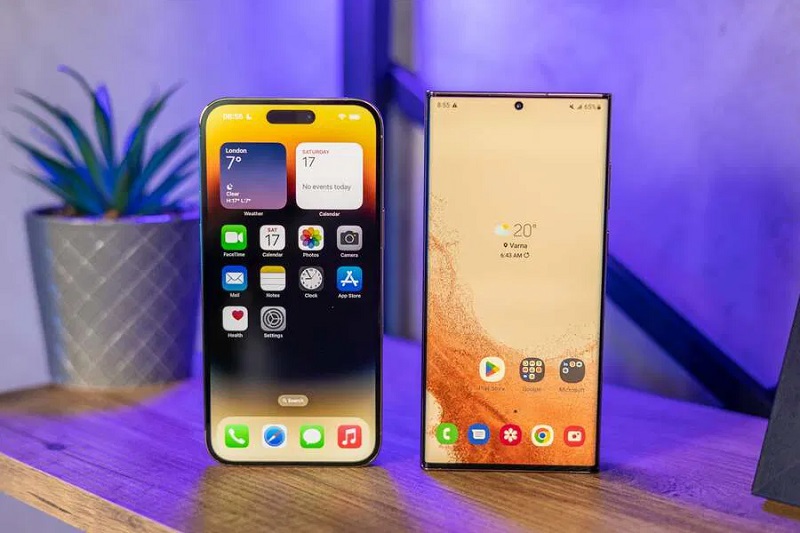 10 triệu nên mua iPhone hay Samsung