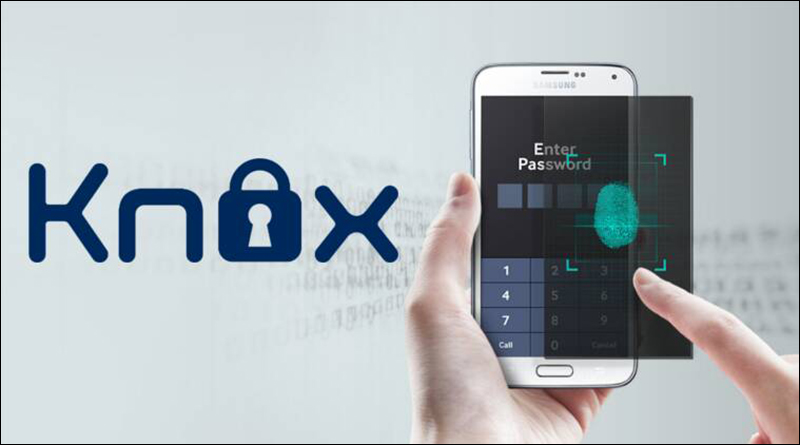 Có nên dùng Knox của Samsung?