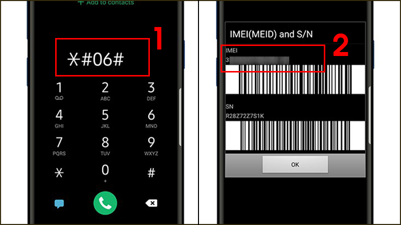 Cách kiểm tra điện thoại Samsung phiên bản quốc tế