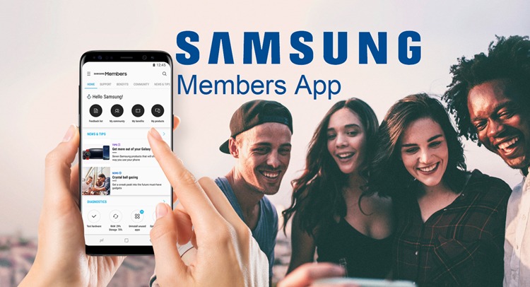 Cách kiểm tra điện thoại Samsung phiên bản quốc tế